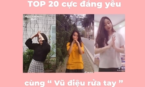 PRESS BEAUTY 2020: bắt trend vũ điệu "Ghen Cô Vy" cùng Top 20